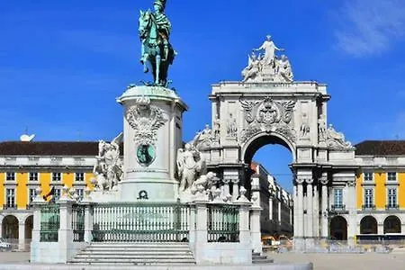 Agulheiros - Alfama Center District Lisboa