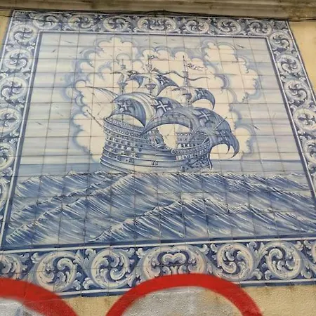 Agulheiros - Alfama Center District 公寓 *