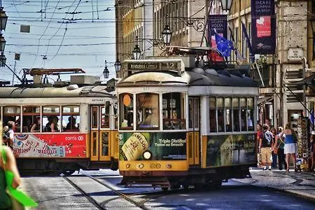 公寓 Agulheiros - Alfama Center District Lisboa