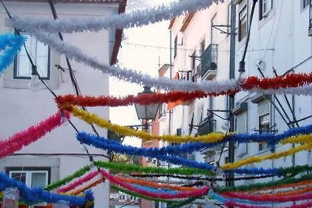 شقة Agulheiros - Alfama Center District