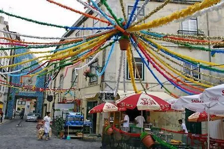 Agulheiros - Alfama Center District *