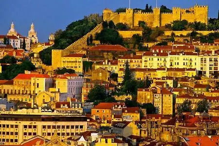 Agulheiros - Alfama Center District * Лиссабон