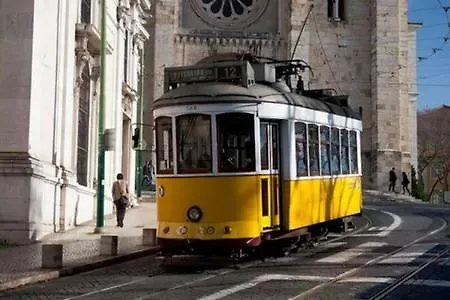 Agulheiros - Alfama Center District *