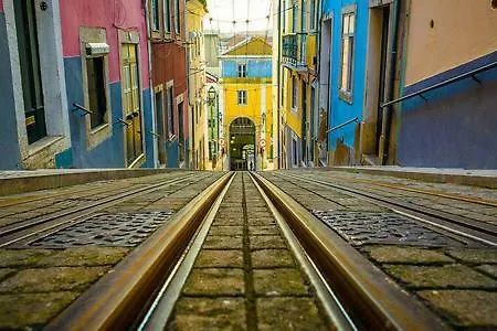 Agulheiros - Alfama Center District * Лісабон
