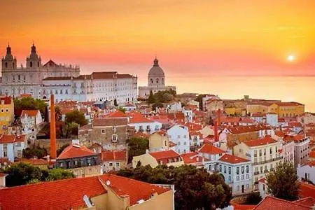 Agulheiros - Alfama Center District Апартаменти