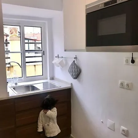 Апартаменты Agulheiros - Alfama Center District *