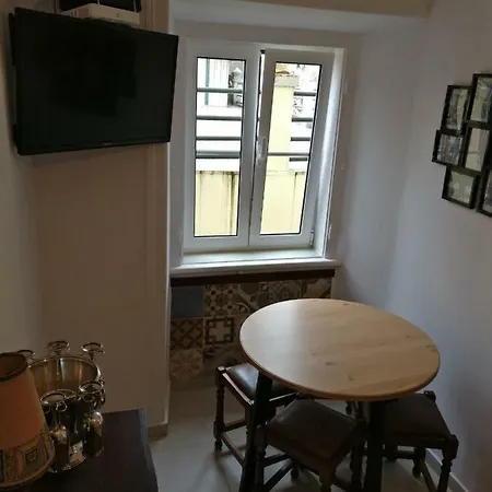 Agulheiros - Alfama Center District Апартаменты Лиссабон