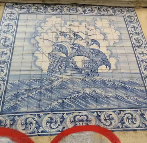 Agulheiros - Alfama Center District Διαμέρισμα *