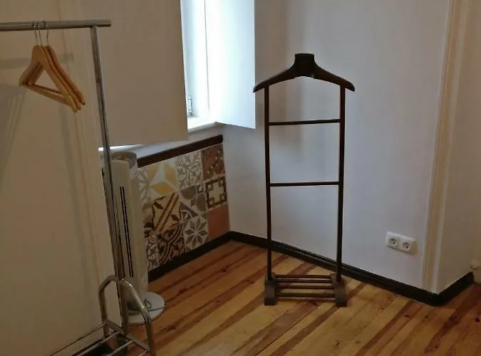 Agulheiros - Alfama Center District Lisboa