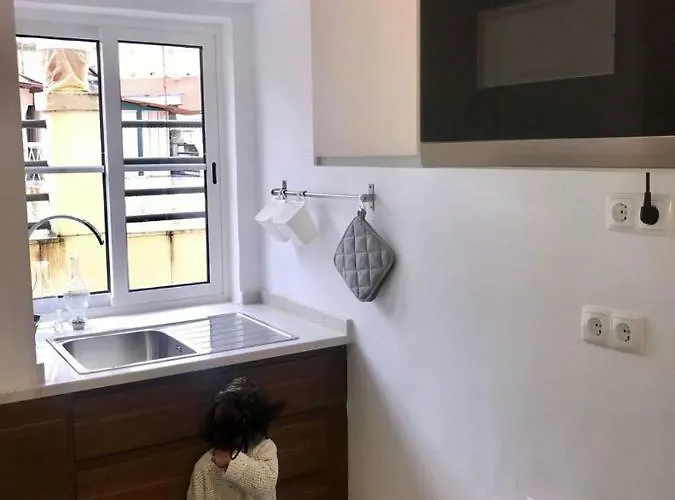 Apartmán Agulheiros - Alfama Center District *