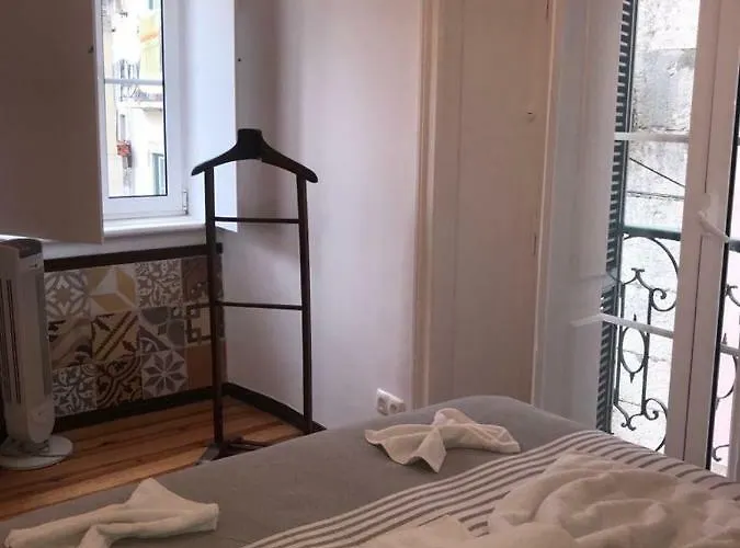 Agulheiros - Alfama Center District * Lisboa