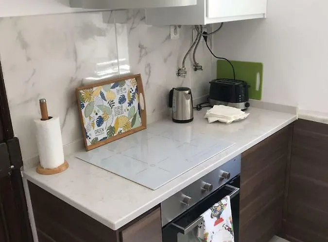 Διαμέρισμα Agulheiros - Alfama Center District *