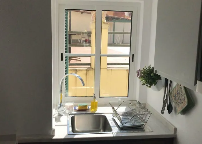 Agulheiros - Alfama Center District Διαμέρισμα Lisboa