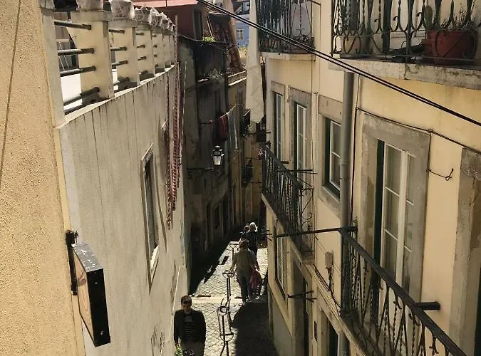Agulheiros - Alfama Center District Διαμέρισμα Lisboa