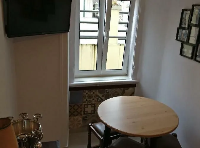 Agulheiros - Alfama Center District Διαμέρισμα Lisboa