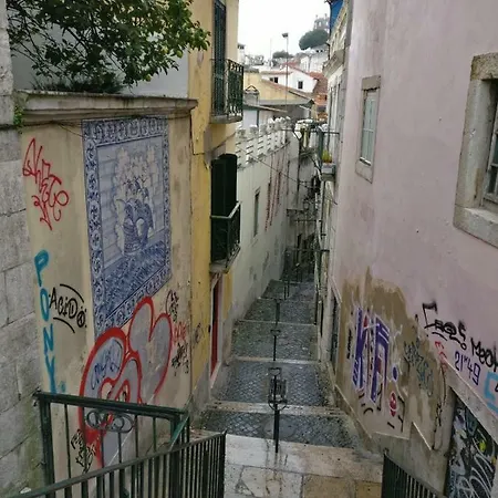 Agulheiros - Alfama Center District *